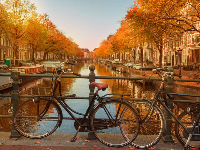 Amsterdam: gas free by 2050. Image by 2xSamara.com.
