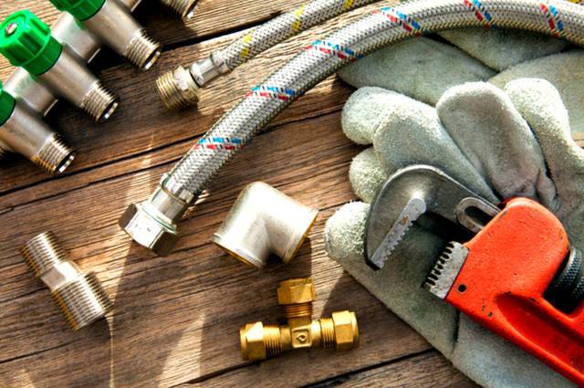 Plumbers Skills Shortage image by Vladimir Badaev (via Shutterstock).