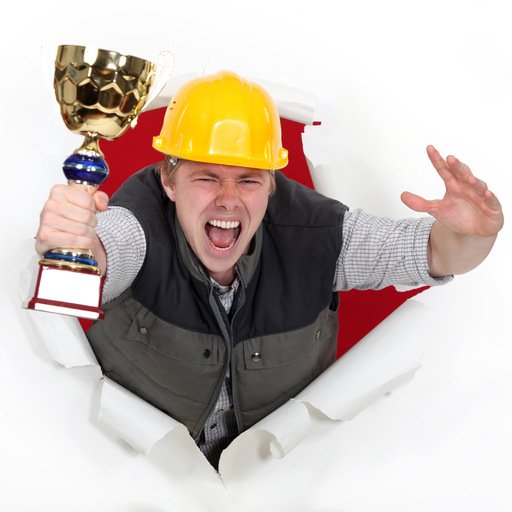 Plumber of the Year image by Phovoir (via Shutterstock).