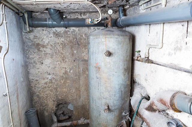 A real Zombie Boiler. Image by Milosz G (via Shutterstock).
