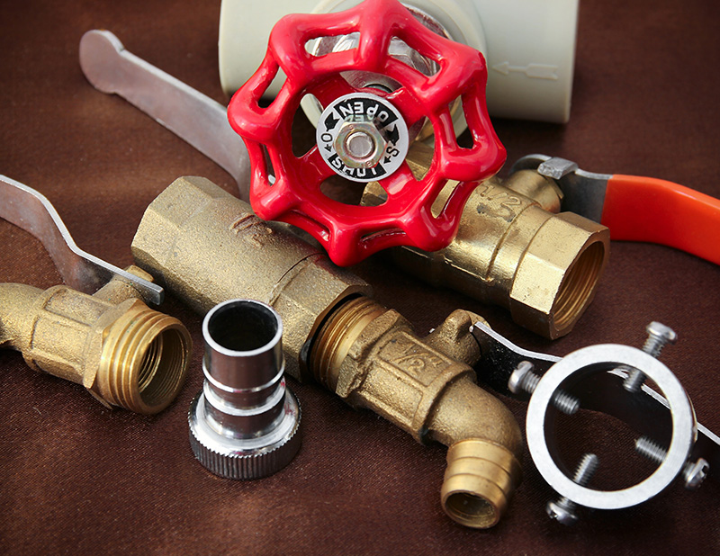 Commercial Plumbing Parts