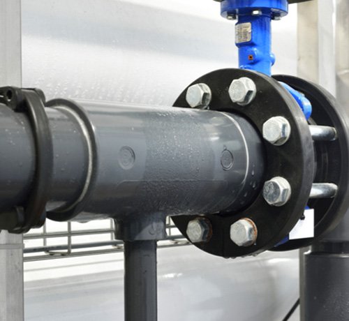 commercial pipework