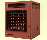 Reznor Air Heater