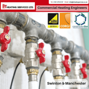 commercial heating engineers