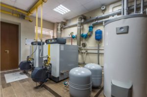 Commercial Boilers