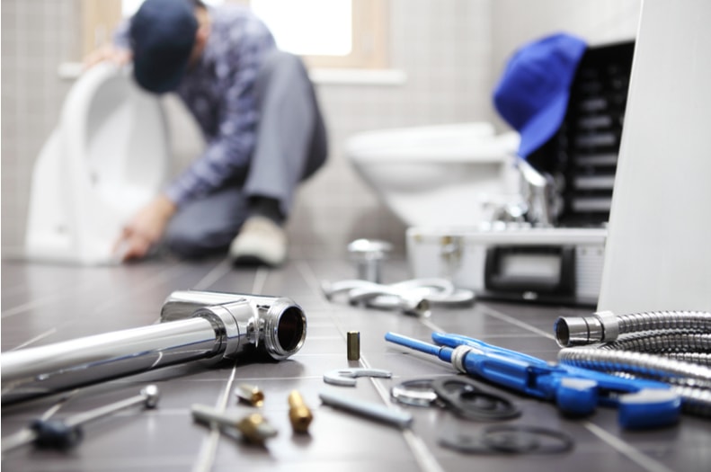 Plumbing services