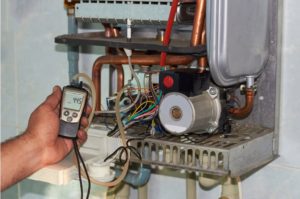 boiler servicing