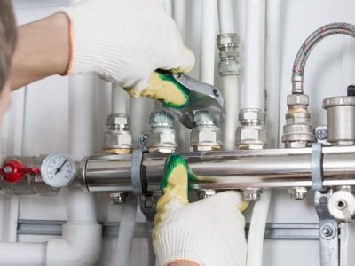 commercial heating contractor