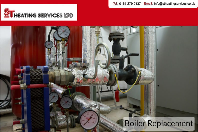 boiler replacement