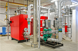 commercial boilers