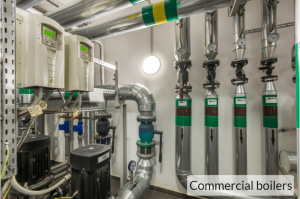 commercial boiler services