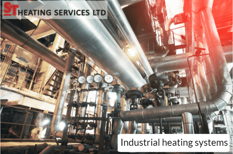 Industrial Heating Systems Guide ST Heating Services Blog