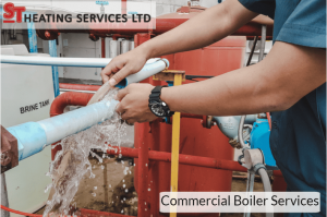 commercial boiler services