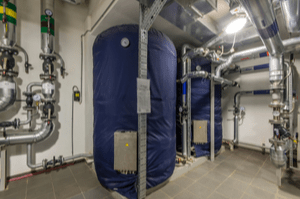 Boilers vs. Water Heaters
