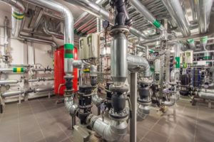 Common Plumbing Problems in Commercial Buildings