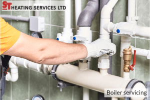 boiler servicing