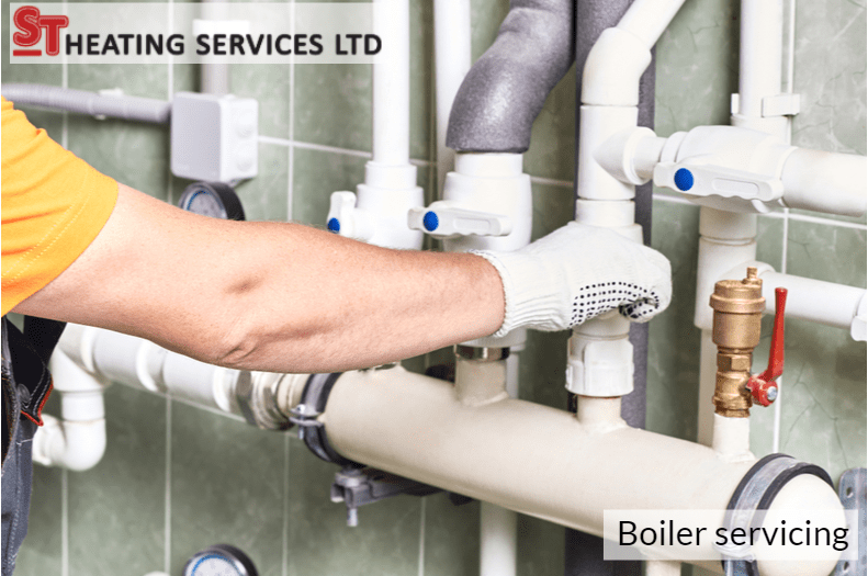 Boiler Servicing Advice To Consider ST Heating Services