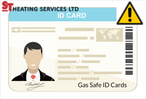 Gas Safe ID cards