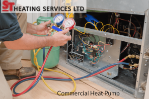 commercial heating services