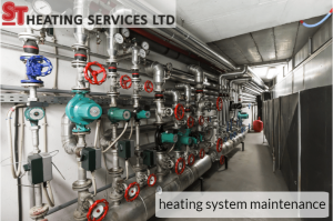 heating system maintenance