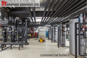 commercial boilers