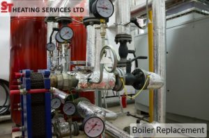 boiler replacement