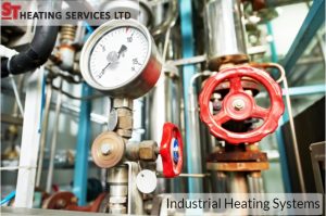 industrial heating systems