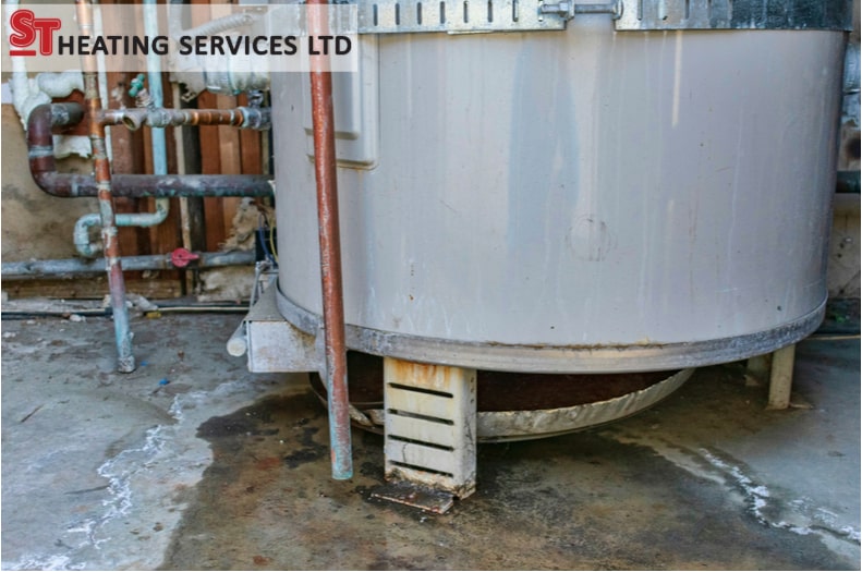 Is a Leaking Boiler An Emergency ST Heating Services