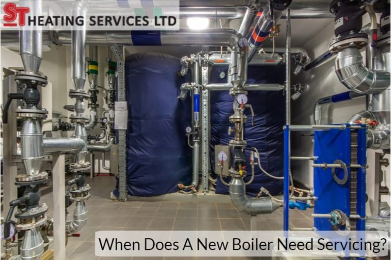 The Lifespan Of A Commercial Boiler ST Heating Services