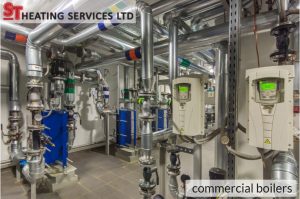 commercial boilers