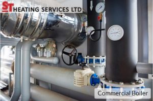 commercial boilers