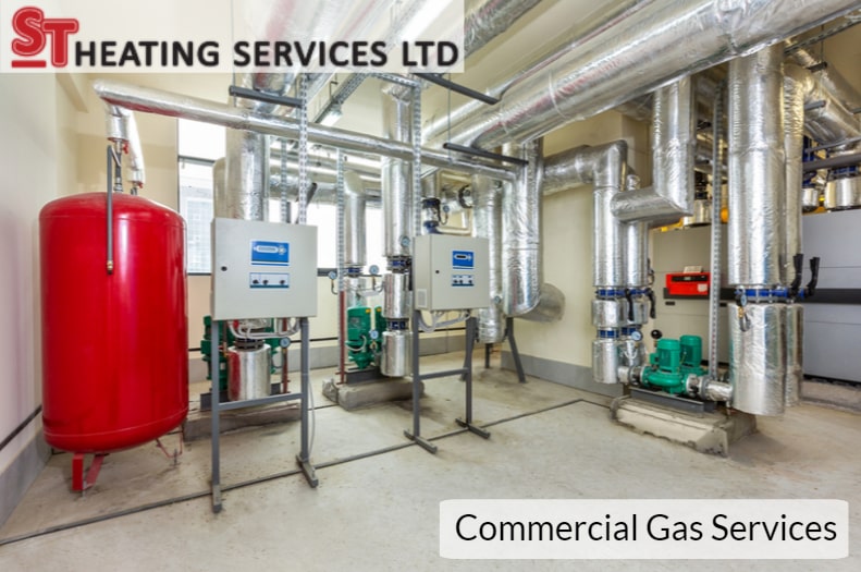 commercial gas services