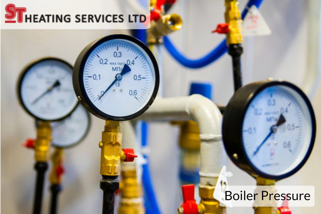 Understanding Boiler Pressure ST Heating Services