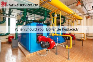 boiler replacement