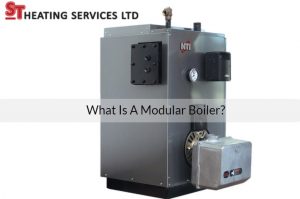 modular boiler