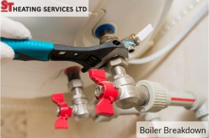 Boiler breakdown