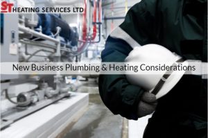 plumbing & heating