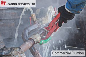 commercial plumber