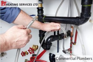 commercial plumbers