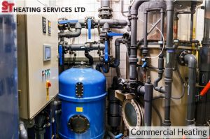 commercial heating systems