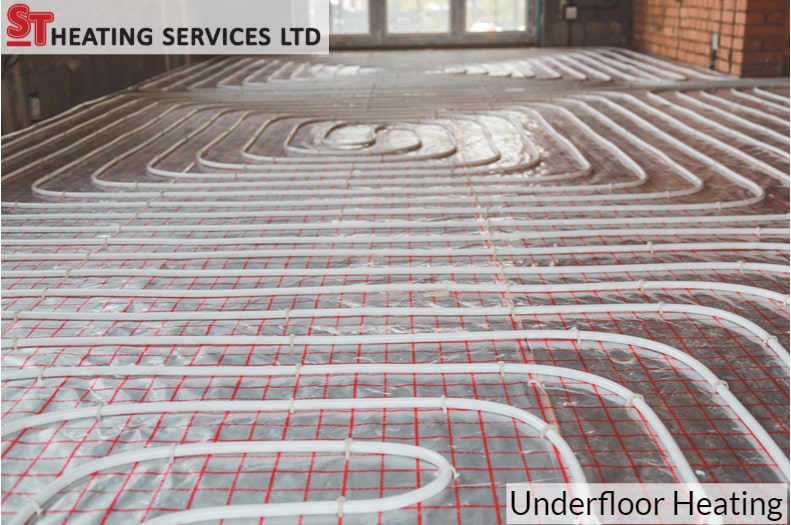 A Guide to Underfloor Heating ST Heating Services
